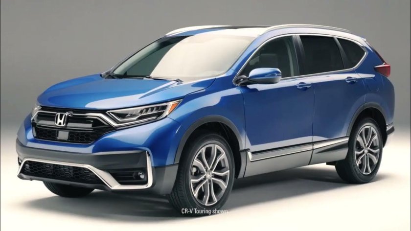 Honda CR-V 2021