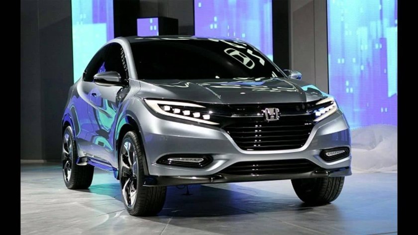 Honda Vezel 2021