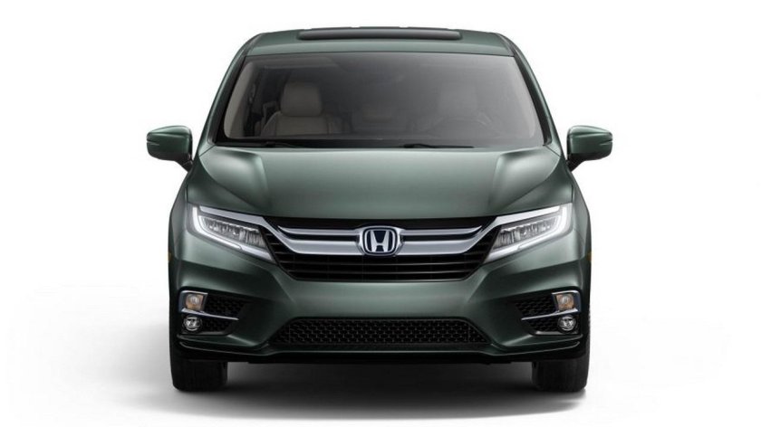 Хонда Одиссей 2022 новая