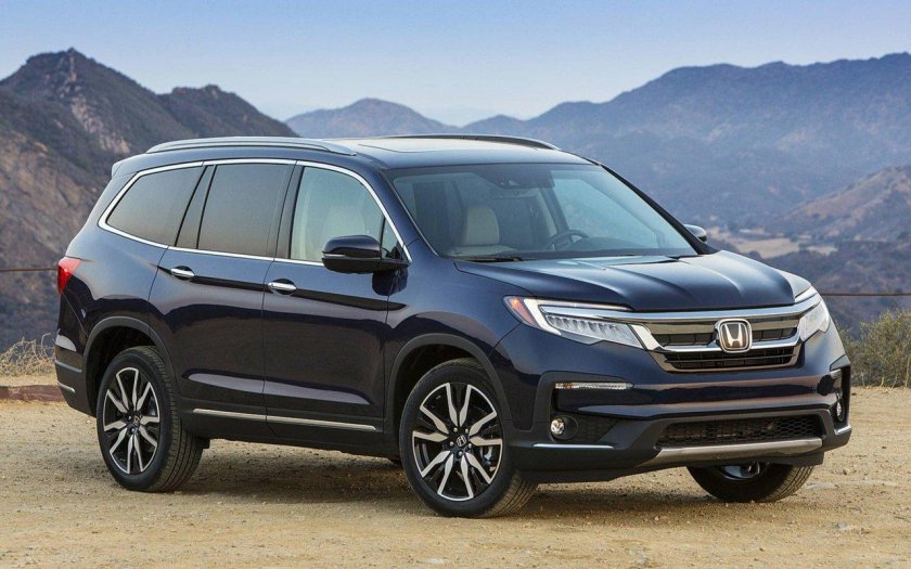 Honda Pilot 2021