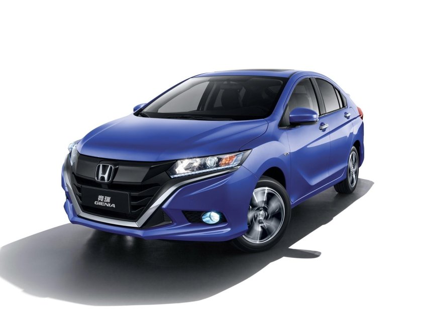 Хонды Gienia