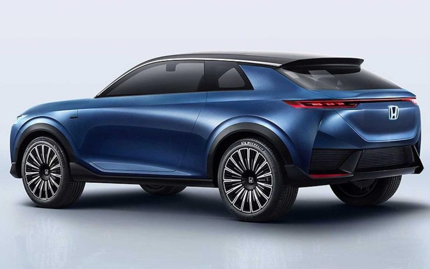 Honda SUV 2022