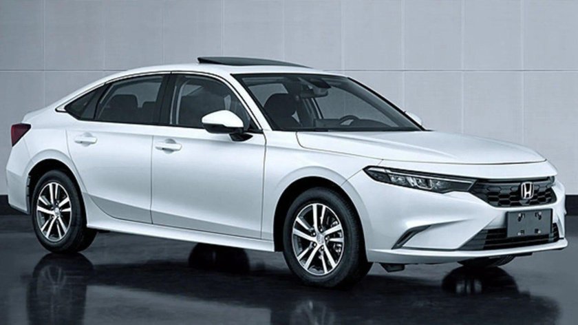 Хонда Интегра 2022