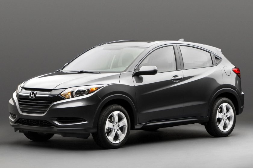 Honda HR-V 2015
