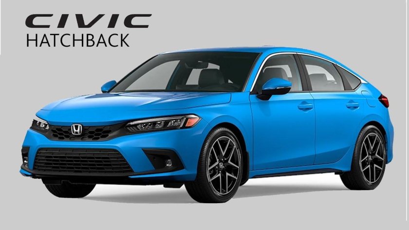 2022 honda civic