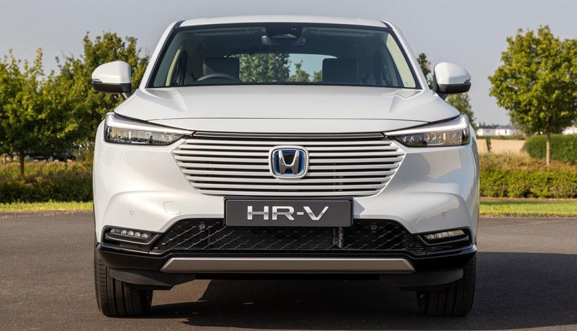 Honda HR-V E:HEV