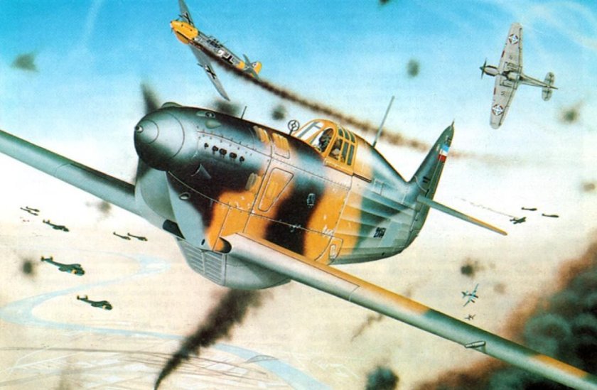 ВВС Югославии 1941