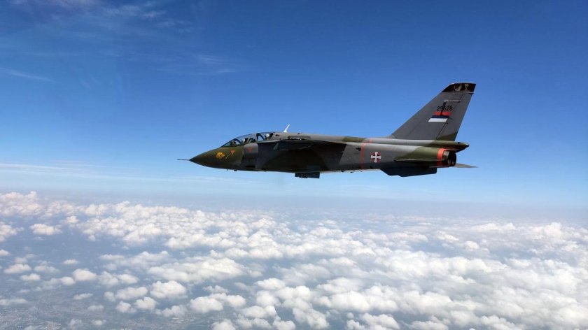 Миг-29 ВВС Сербии