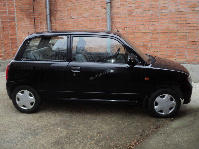 Дайхатсу Куоре l700
