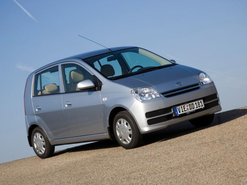 Дайхатсу Куоре 2003