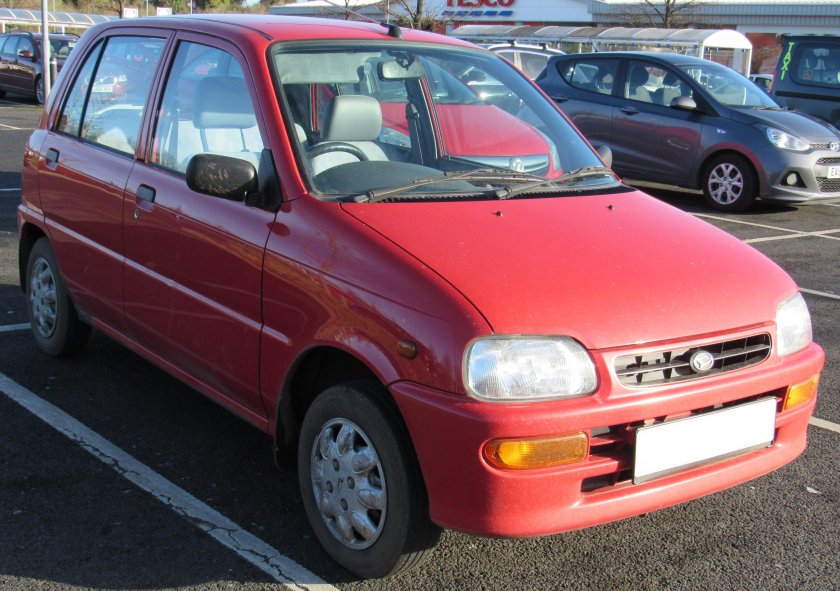Daihatsu 1998