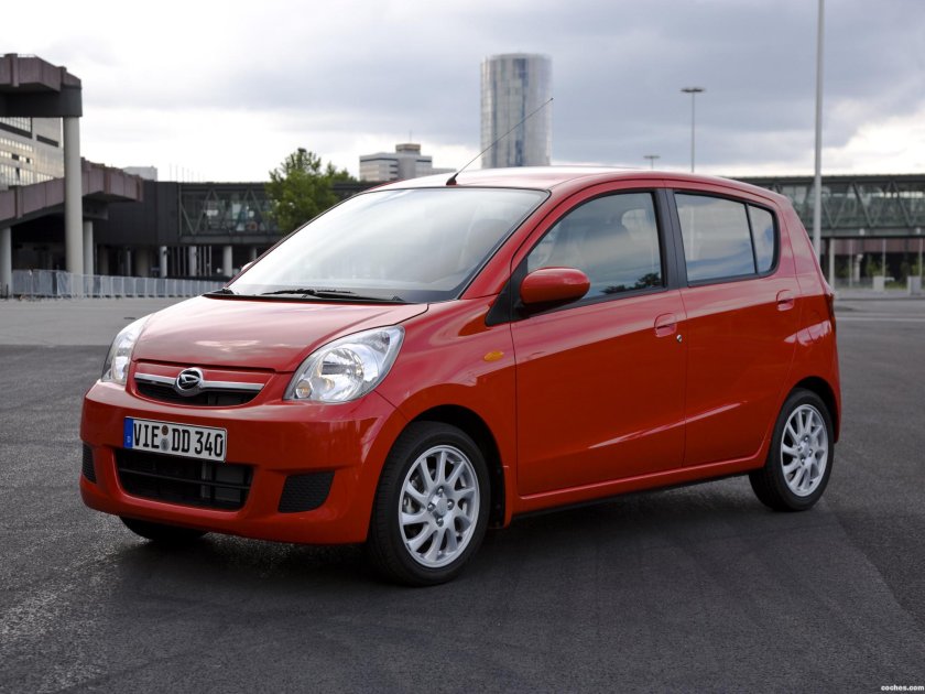 Дайхатсу Куоре