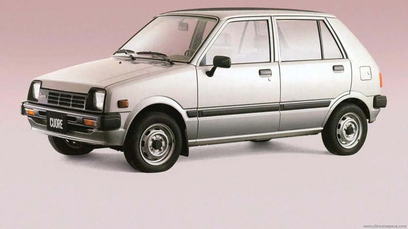Daihatsu Mira l55