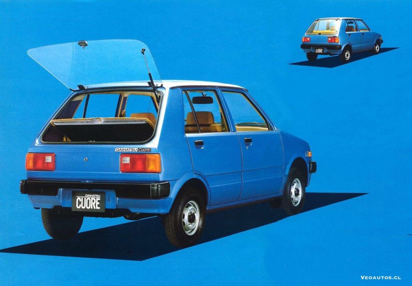 Daihatsu 1980