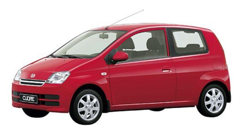 Дайхатсу Куоре