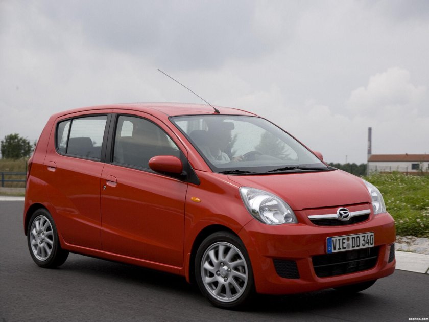 Daihatsu 2007