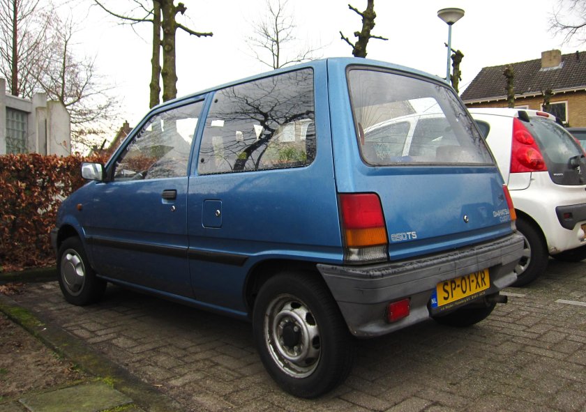 Дайхатсу Куоре 1994