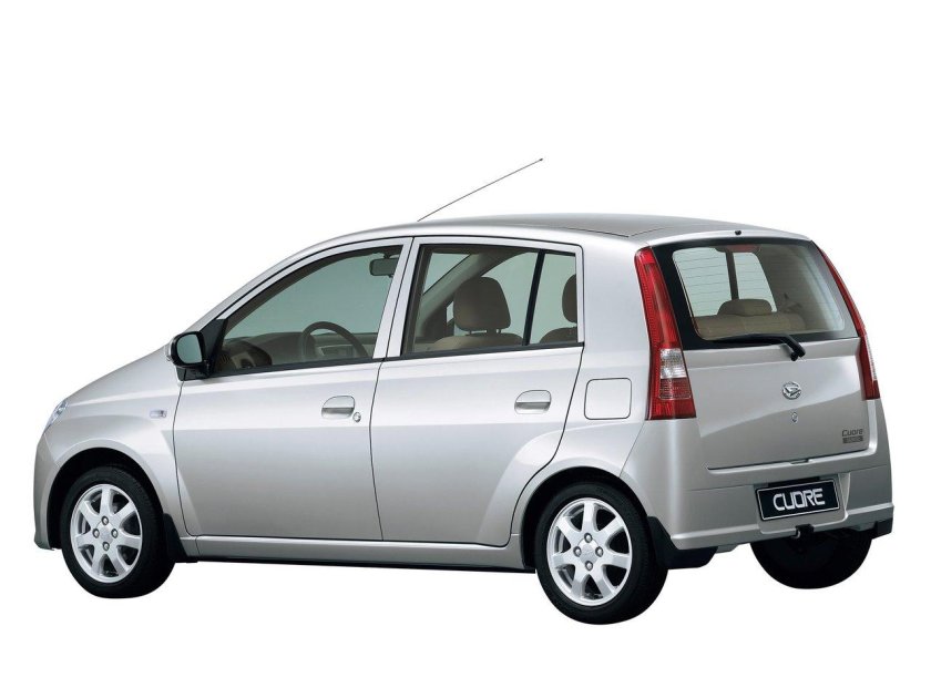 Daihatsu 2003