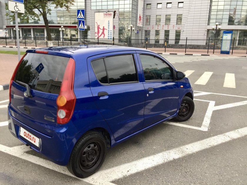 Дайхатсу Куоре 2000