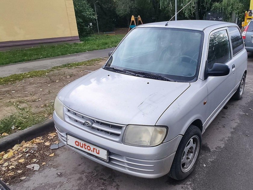Дайхатсу Куоре 2000