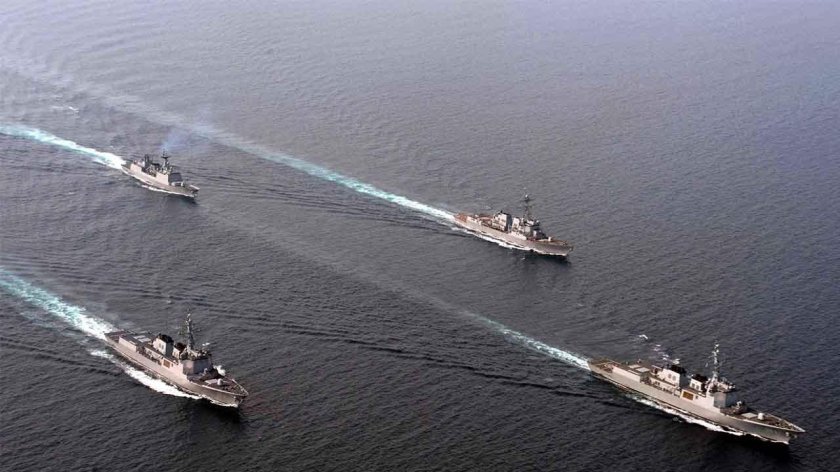 Хантер киллер корабли