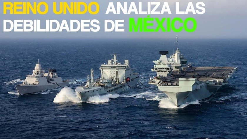 Флот Британии