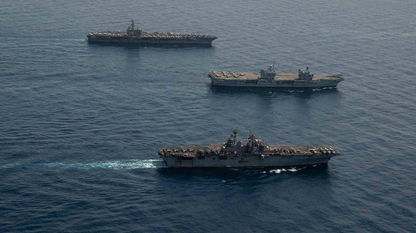 Британский флот