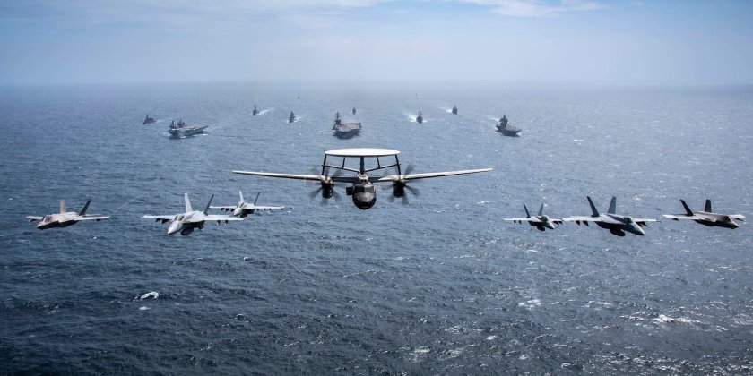 Флот будущего