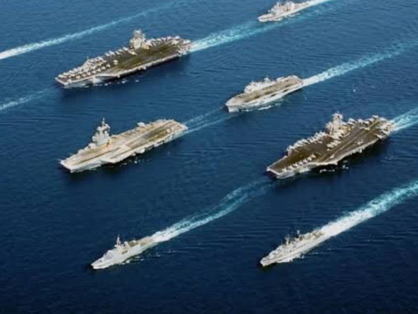 Надводные силы вмф рф