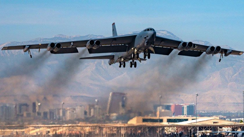 Б 52 Стратофортресс