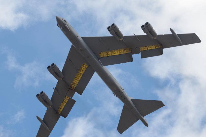 B-52 Stratofortress