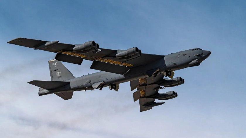 Ядерный бомбардировщик