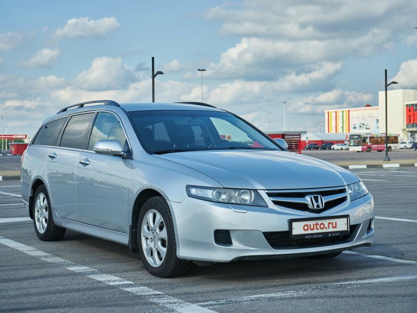 Honda Accord 2006 универсал