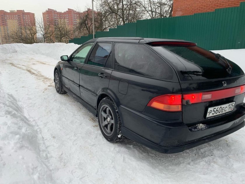 Хонда Аккорд 6 универсал