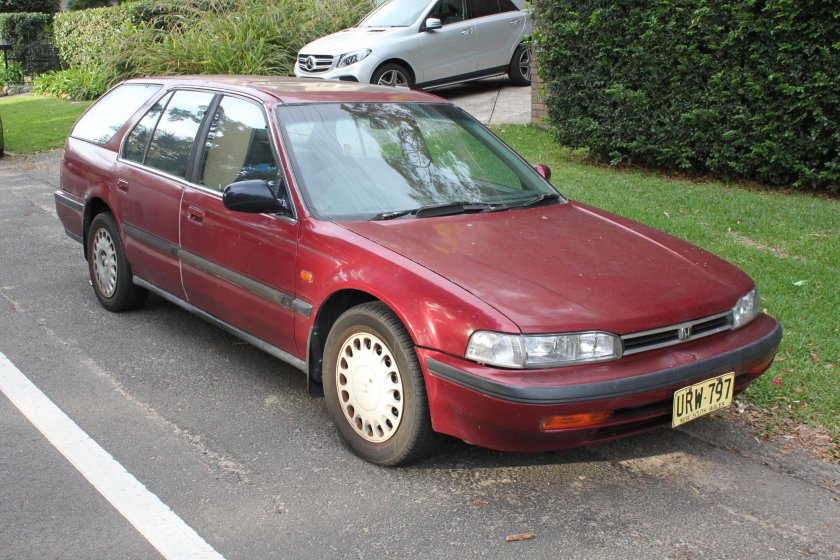 Honda Accord 4 Wagon
