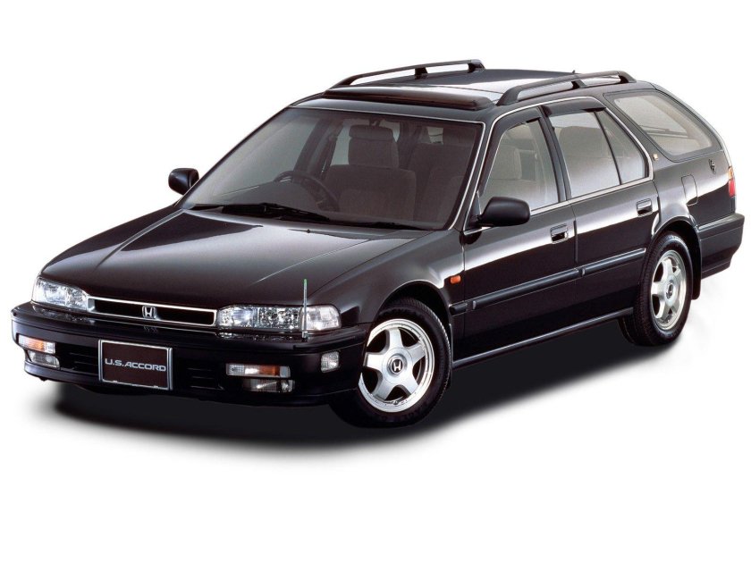 Honda Accord 4 Wagon