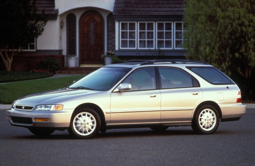 Honda Accord Wagon 1996