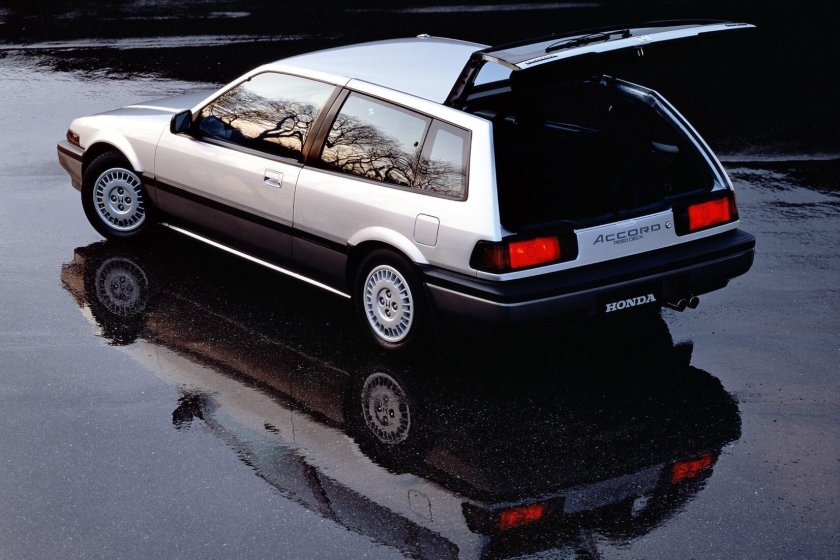 Honda Accord 3 Aerodeck