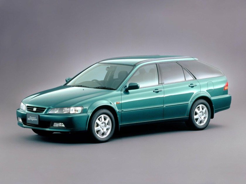 Honda Accord 6 2002