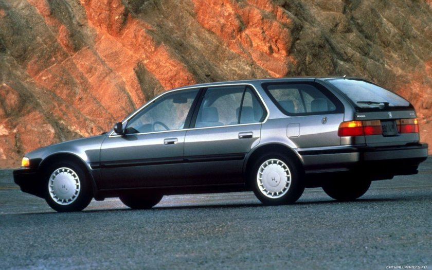 Honda Accord IV 1989 - 1994 седан