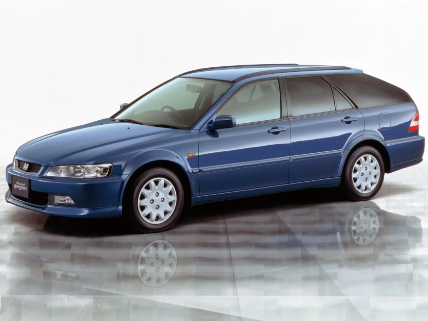 Honda Accord Wagon 1997