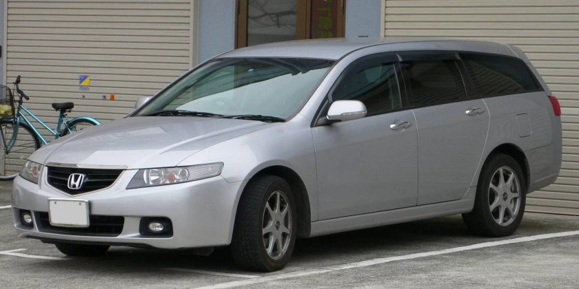 Honda Accord 7 универсал