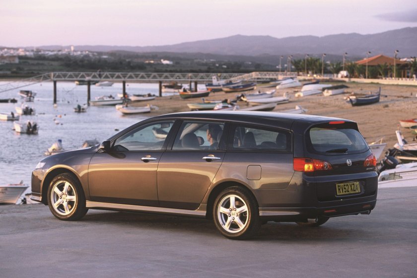 Honda Accord 2003 универсал