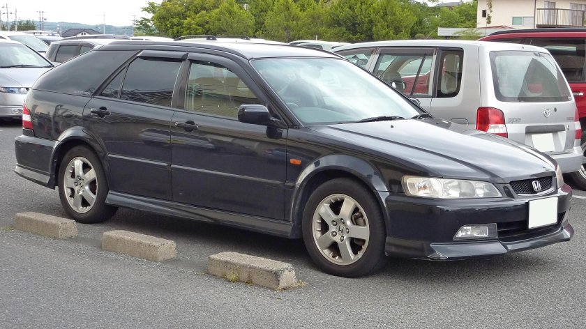 Honda Accord Wagon 1997