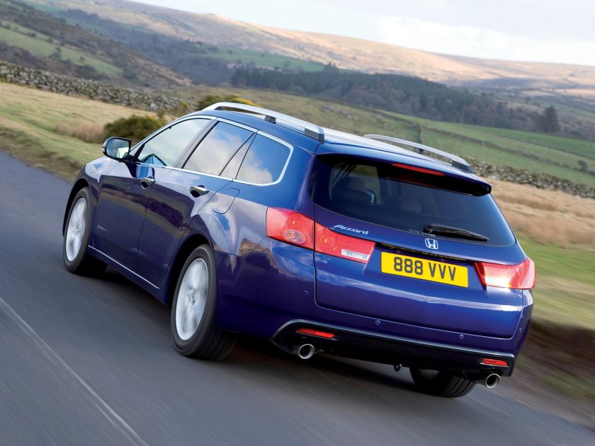 Honda Accord универсал 2008