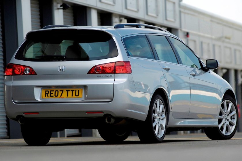 Honda Accord Tourer 7