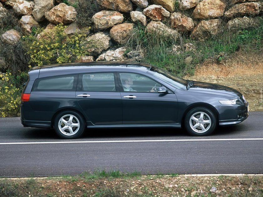 Honda Accord 7 универсал