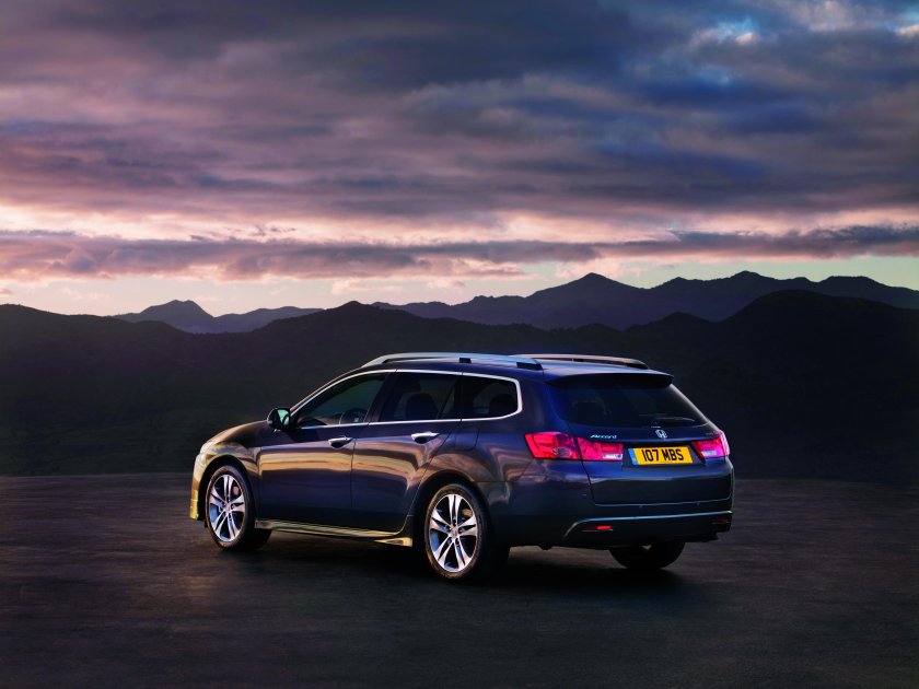 Honda Accord универсал