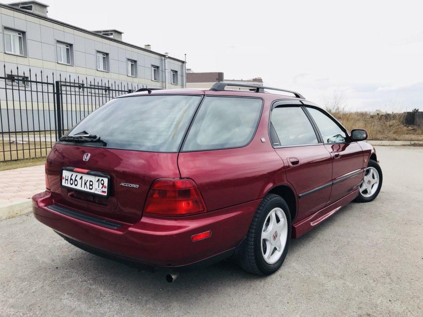 Honda Accord 5 универсал