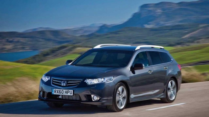 Honda Accord 8 универсал